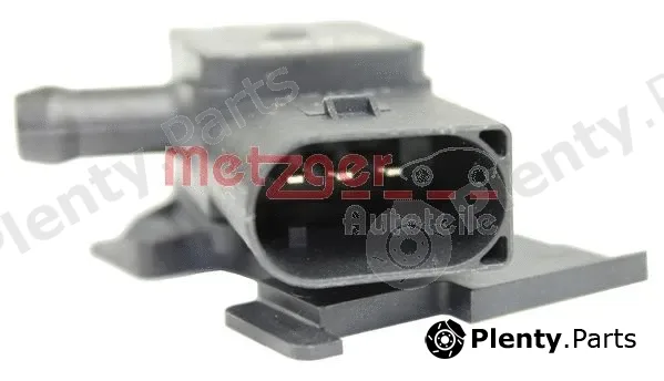 Metzger 0906185 — Sensor, exhaust pressure
