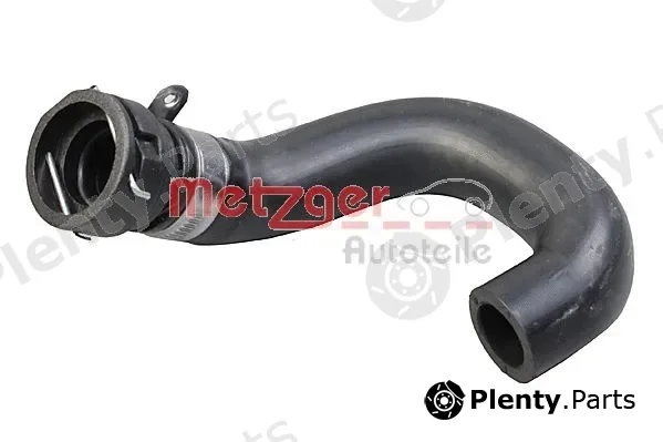 Metzger 2389043 — Intake Hose, air filter