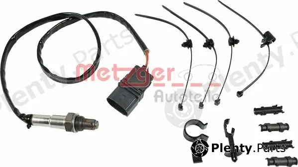 Metzger 0895179 — Lambda Sensor