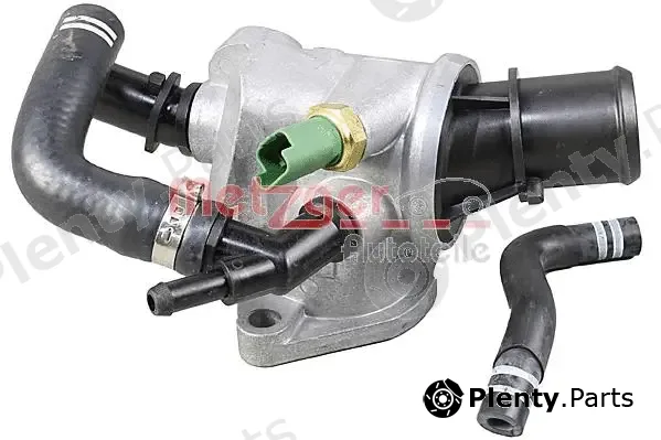 Metzger 4006374 — Thermostat, coolant