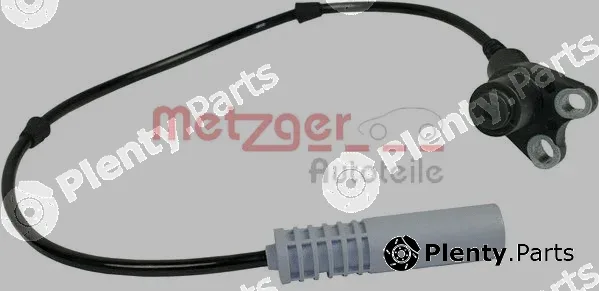 Metzger 0900825 — Sensor, wheel speed