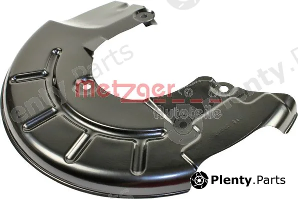 Metzger 6115060 — Splash Guard, brake disc GREENPARTS