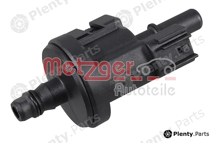 Metzger 2250588 — Valve, charcoal filter (tank ventilation)