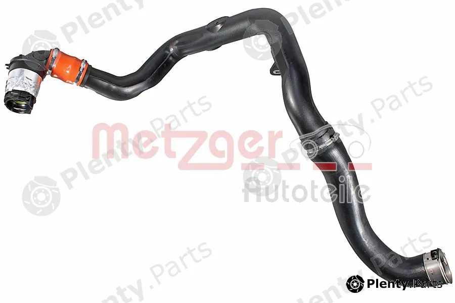 Metzger 2401032 — Charge Air Hose