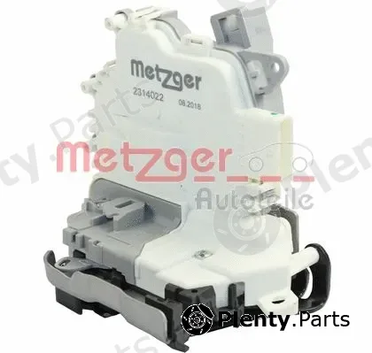 Metzger 2314022 — Door Lock GREENPARTS