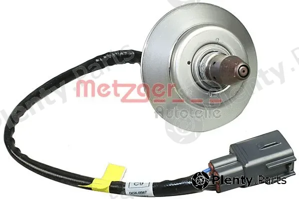 Metzger 0893680 — Lambda Sensor OE-part GREENPARTS