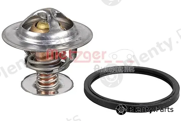 Metzger 4006384 — Thermostat, coolant