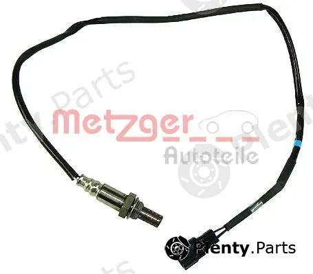 Metzger 0893102 — Lambda Sensor OE-part