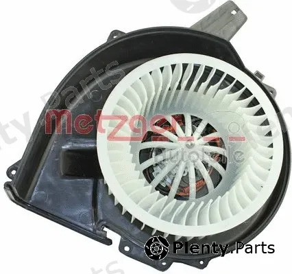Metzger 0917297 — Interior Blower
