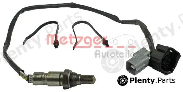 Metzger 0893490 — Lambda Sensor OE-part