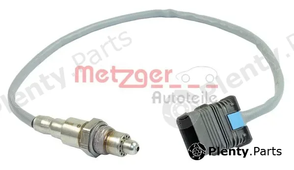 Metzger 0893609 — Lambda Sensor OE-part GREENPARTS