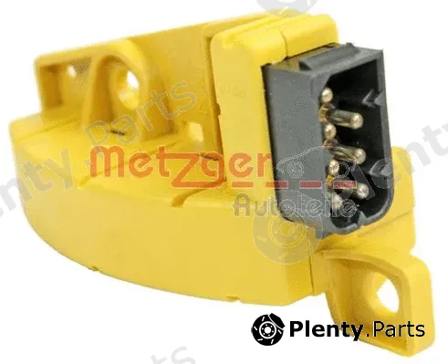 Metzger 0901226 — Shift Selector Lever OE-part