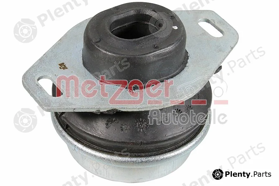 Metzger 8054001 — Mounting, engine