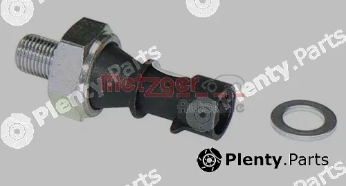 Metzger 0910038 — Oil Pressure Switch