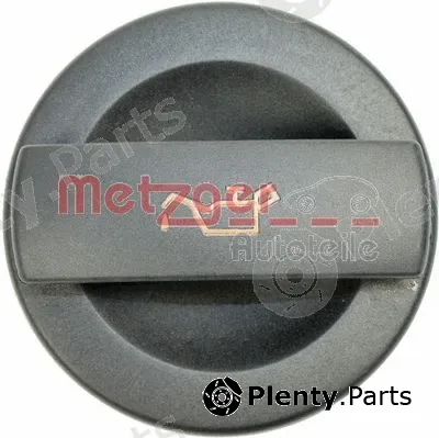 Metzger 2141008 — Sealing Cap, oil filler neck