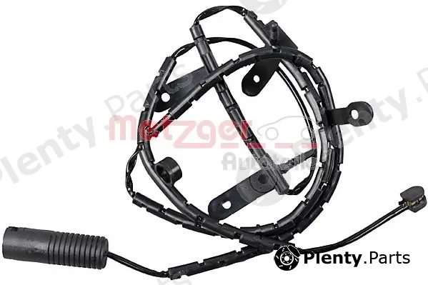 Metzger 1190095 — Warning Contact, brake pad wear
