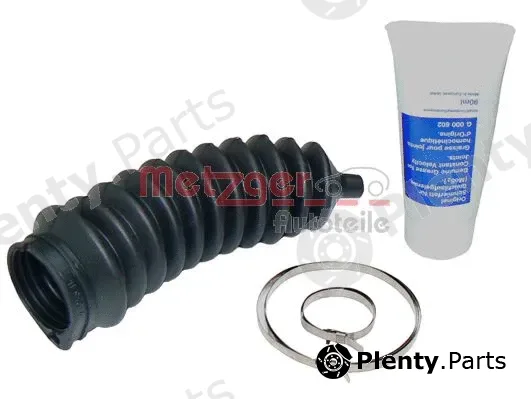 Metzger 755.007 — Bellow Kit, steering GREENPARTS