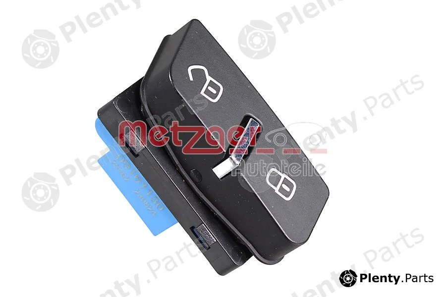Metzger 09161130 — Switch, door lock system