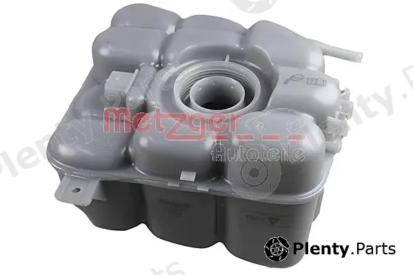 Metzger 2140288 — Expansion Tank, coolant