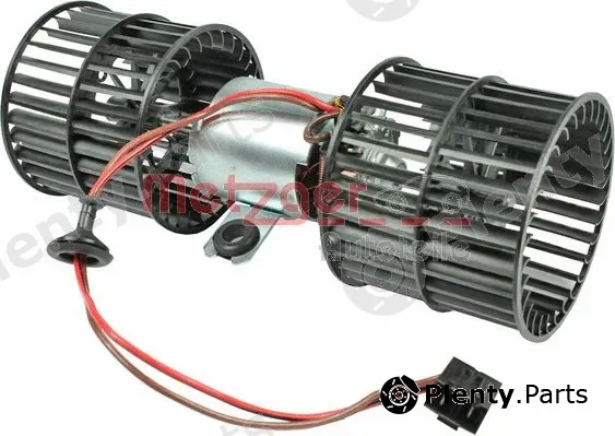 Metzger 0917128 — Interior Blower