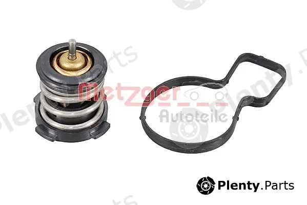 Metzger 4006079 — Thermostat, coolant GREENPARTS