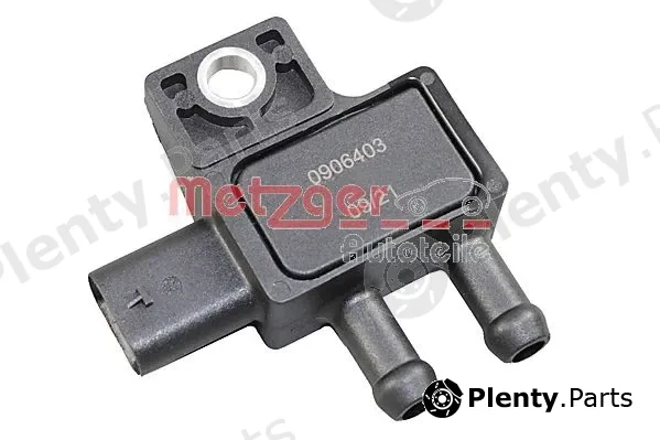 Metzger 0906403 — Sensor, exhaust pressure