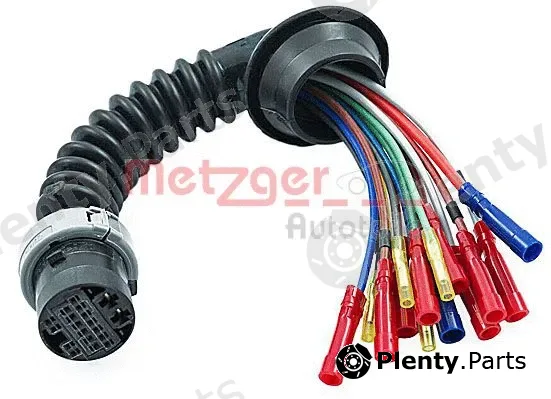Metzger 2321017 — Cable Repair Set, door