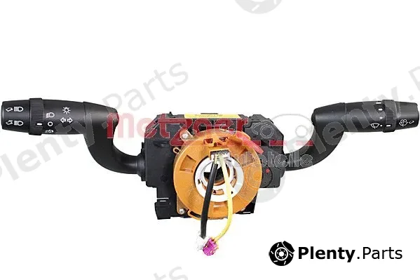 Metzger 0916884 — Steering Column Switch OE-part