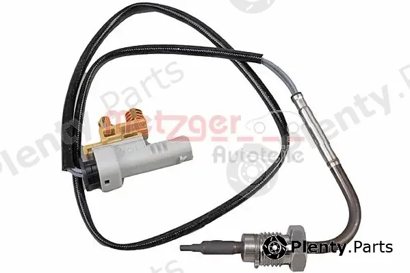 Metzger 0894834 — Sensor, exhaust gas temperature
