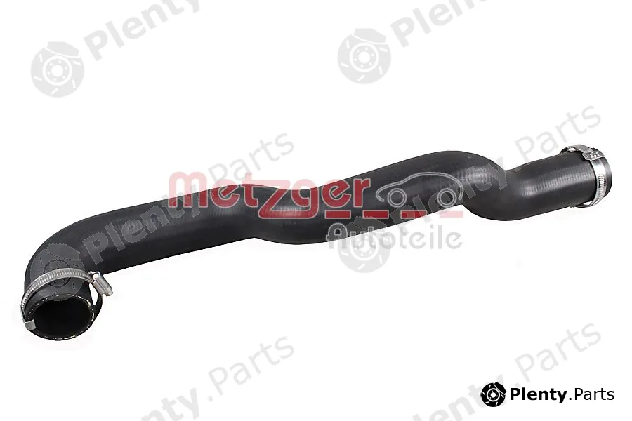 Metzger 2401018 — Charge Air Hose
