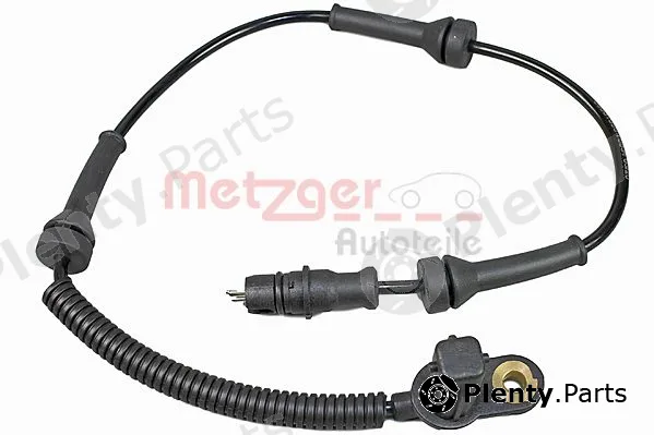 Metzger 09001098 — Sensor, wheel speed