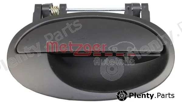 Metzger 2310606 — Exterior Door Handle