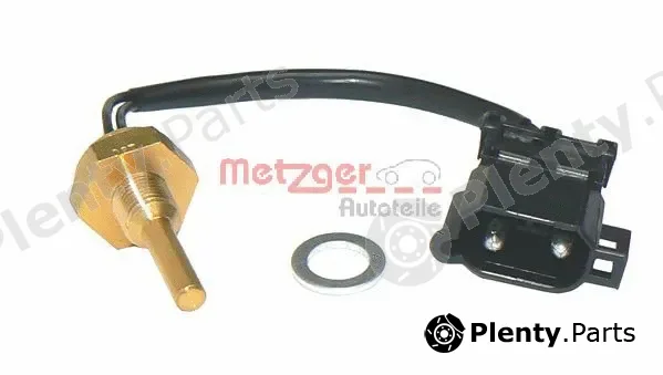 Metzger 0905140 — Sensor, coolant temperature
