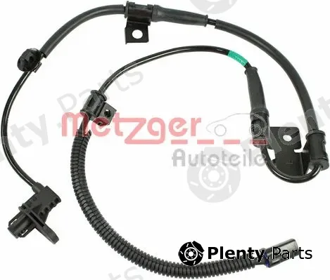 Metzger 0900226 — Sensor, wheel speed