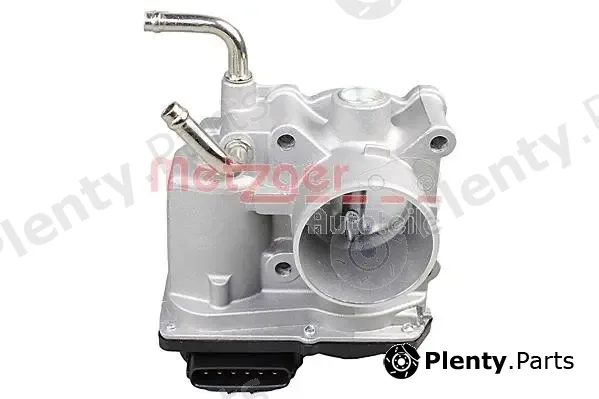 Metzger 0892819 — Throttle Body