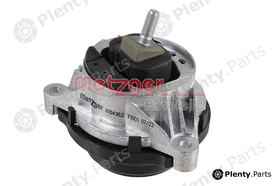 Metzger 8054362 — Mounting, engine