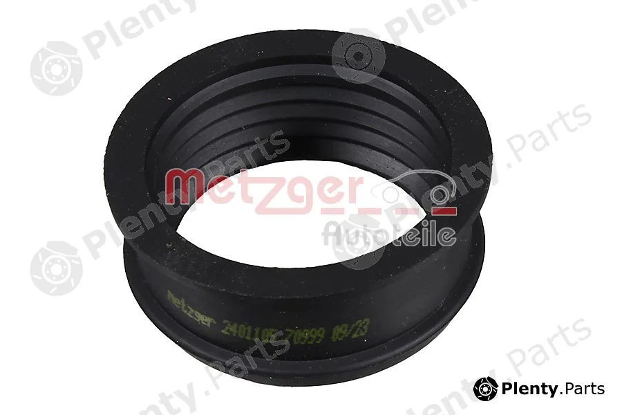 Metzger 2401105 — Seal Ring, charge air hose GREENPARTS