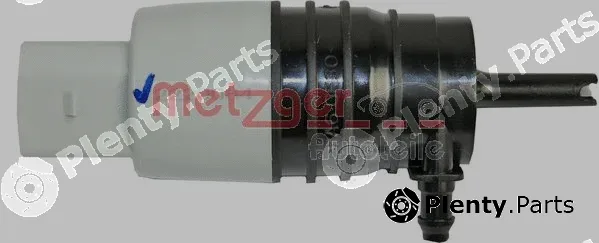 Metzger 2220084 — Washer Fluid Pump, window cleaning GREENPARTS
