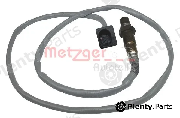 Metzger 0893400 — Lambda Sensor OE-part