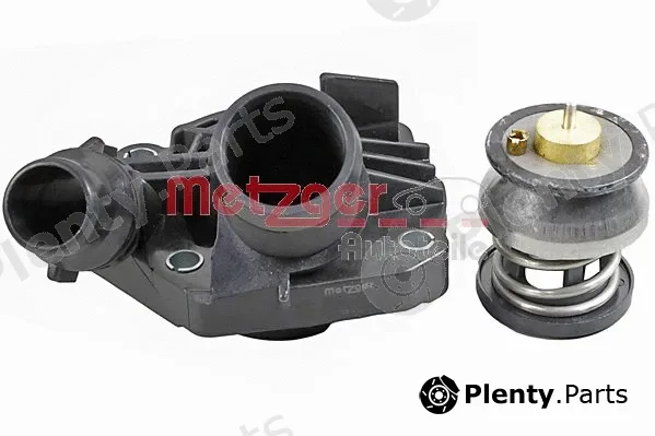 Metzger 4006440 — Thermostat, coolant