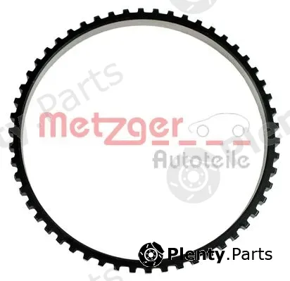 Metzger 0900169 — Sensor Ring, ABS