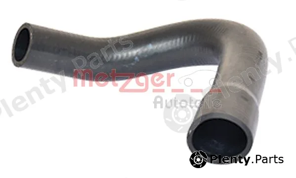 Metzger 2420225 — Radiator Hose