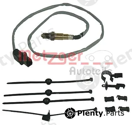 Metzger 0893186 — Lambda Sensor OE-part