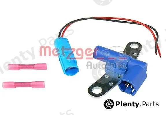 Metzger 0902225 — Sensor, crankshaft pulse OE-part