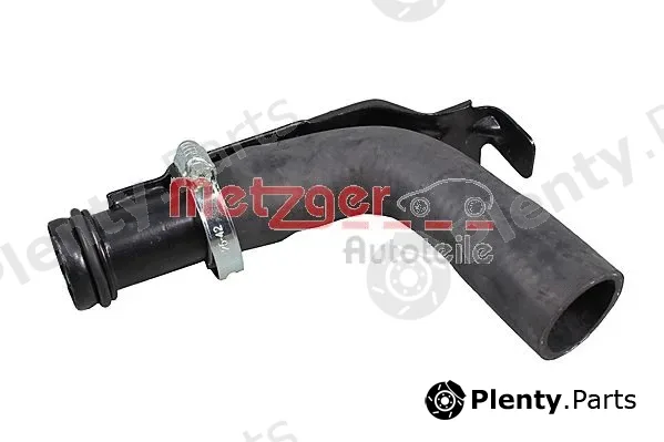 Metzger 4010470 — Coolant Pipe