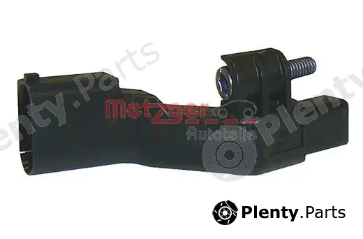 Metzger 0902178 — Sensor, crankshaft pulse OE-part