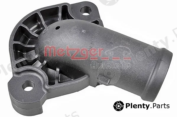 Metzger 4010180 — Coolant Flange