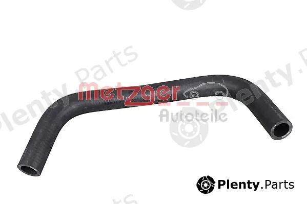 Metzger 2380164 — Hose, crankcase ventilation