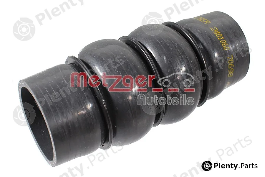Metzger 2401060 — Charge Air Hose