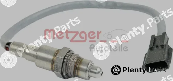 Metzger 0893665 — Lambda Sensor OE-part GREENPARTS